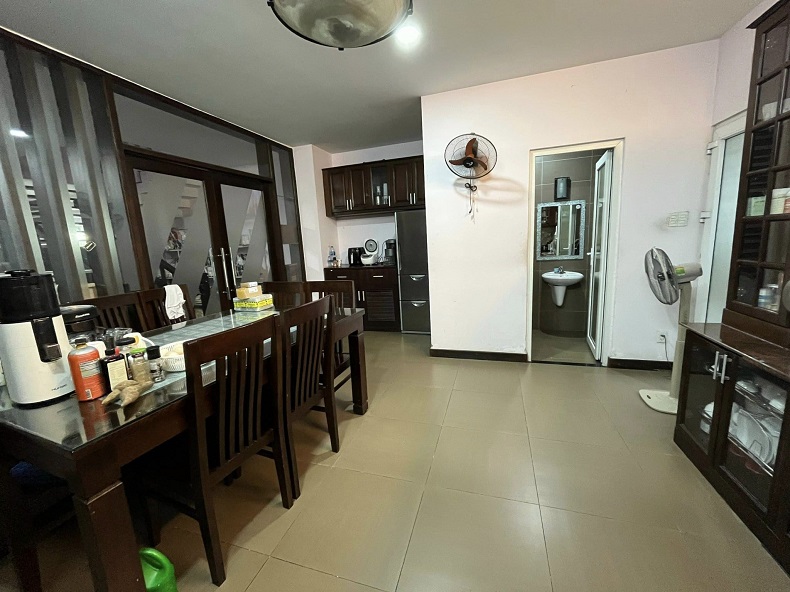 Bán nhà mặt tiền kinh doanh đường số 3, khu dân cư Vĩnh Lộc, Bình Hưng Hòa B, Bình Tân, 120m2, 4 tầng, ngang 6m