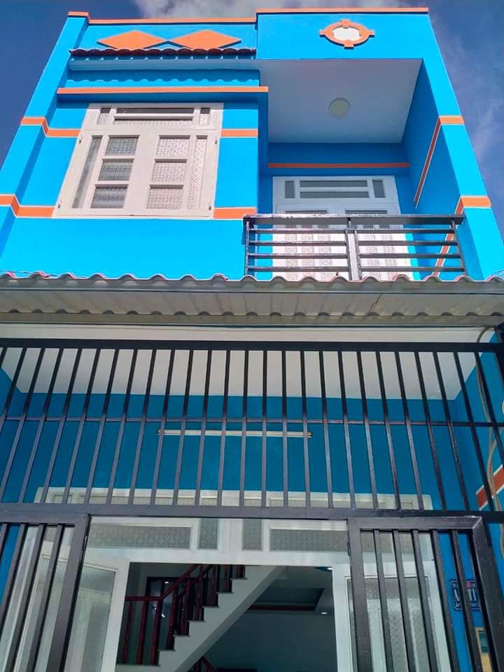 Chủ gửi bán căn nhà gần chợ Vĩnh Lộc A, 3 phòng ngủ, 2wc, giá chỉ 1,55 tỷ, dọn vào ở ngay