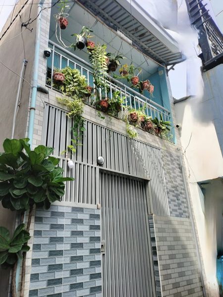 Bán căn nhà 58m2 đường Trường Thọ, Thủ Đức giá chỉ 1,8 tỷ dọn vào ở ngay