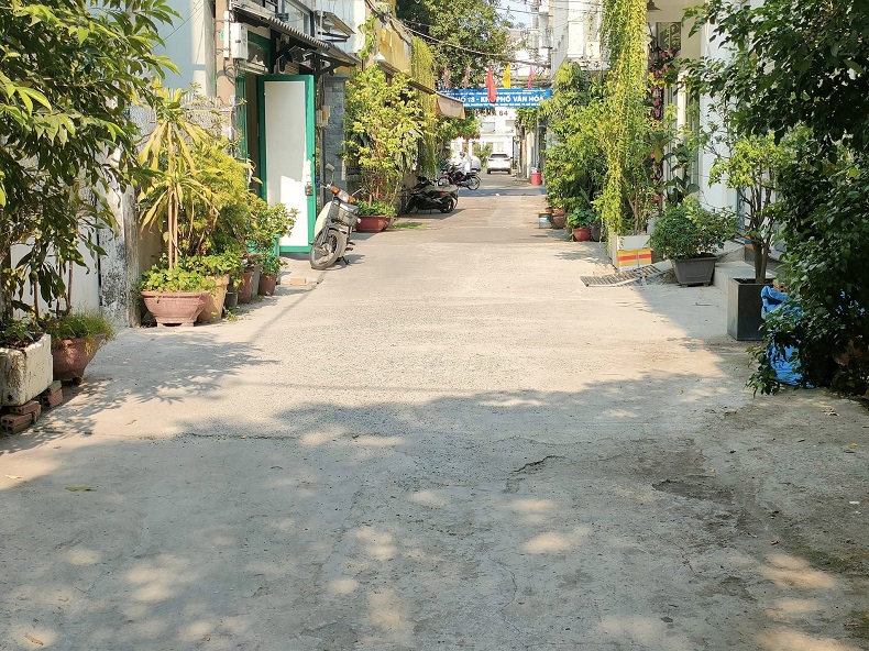 Bán nhà hẻm xe hơi kinh doanh Dương Đức Hiền, Tây Thạnh, Tân Phú, 66m2, 2 tầng, ngang 6m