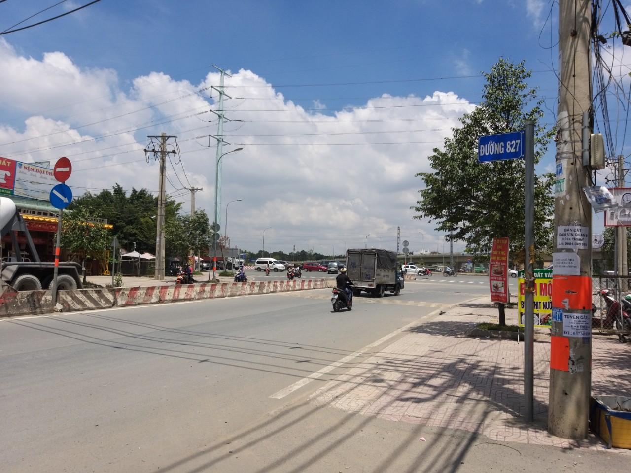 Bán đất chính chủ quận 9, Phú Hữu, giá 129 tỷ