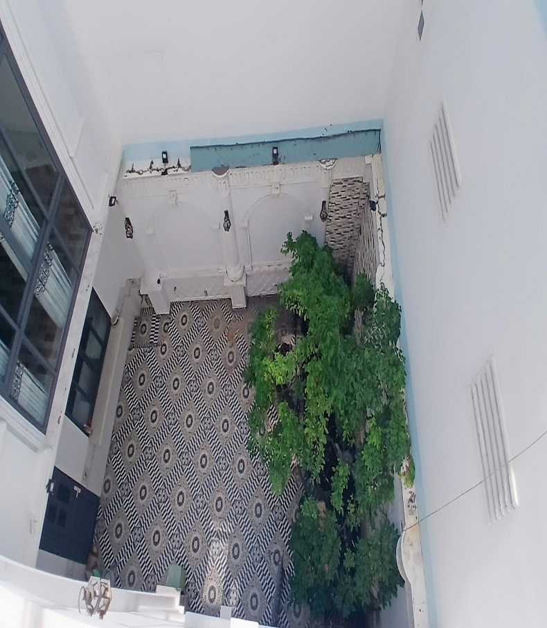 Bán nhà hẻm thông, kinh doanh, Thiên Phước, phường 9, Tân Bình, 400m2, 4 tầng, ngang 16m, chỉ 49,5 tỷ