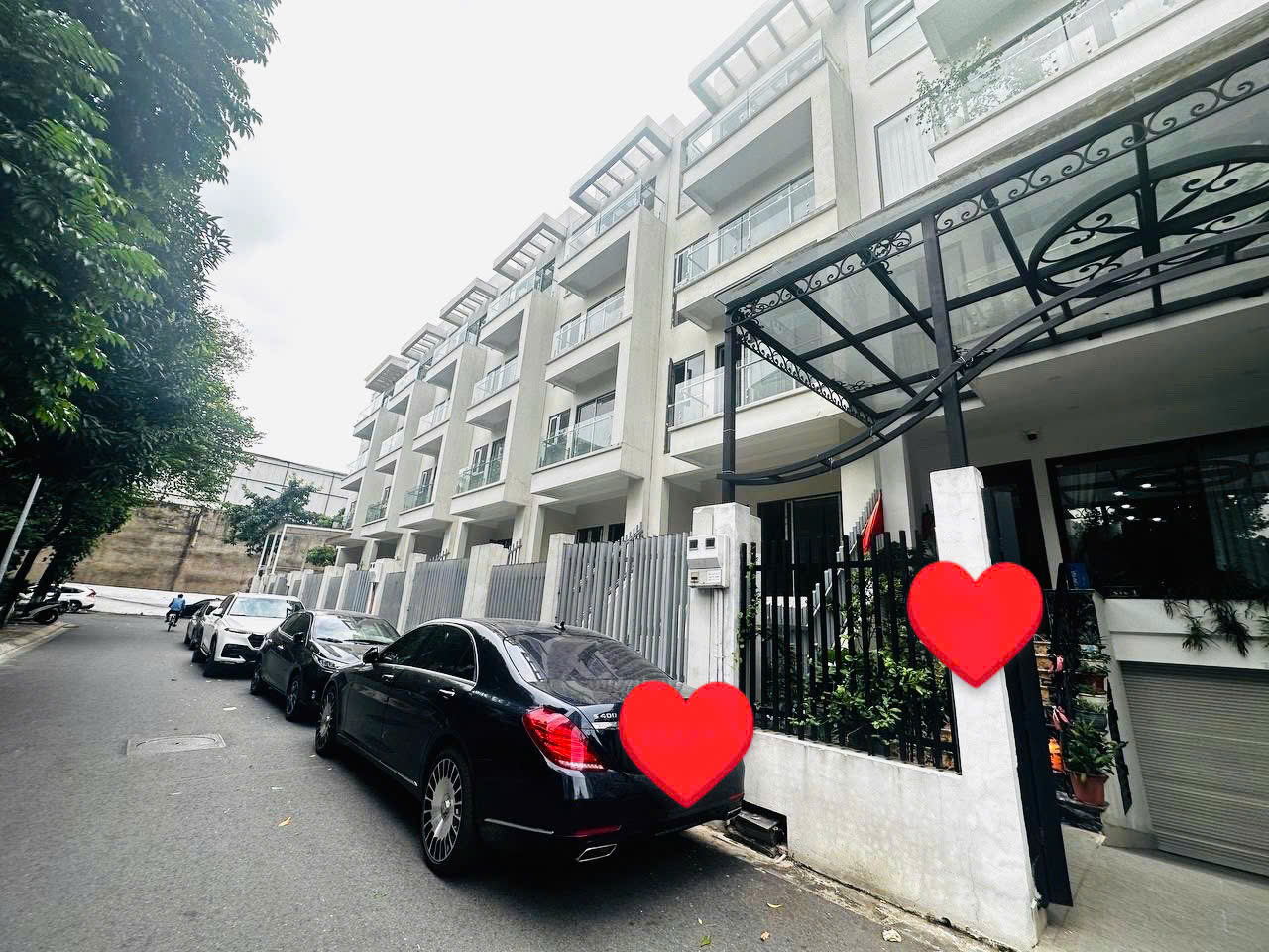 Bán nhà liền kề khu đô thị Hạ Đình 108m2, 6 tầng, mặt tiền 5,1m, 30 tỷ thang máy, kinh doanh