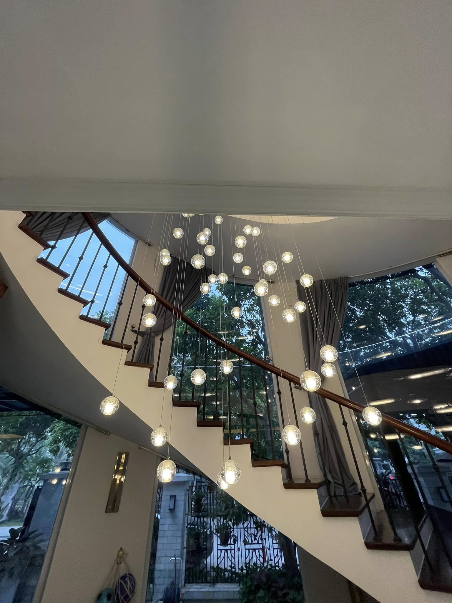 Biệt thự đơn lập Vinhomes Riverside The Harmoney - lô góc – thiết kế hiện đại