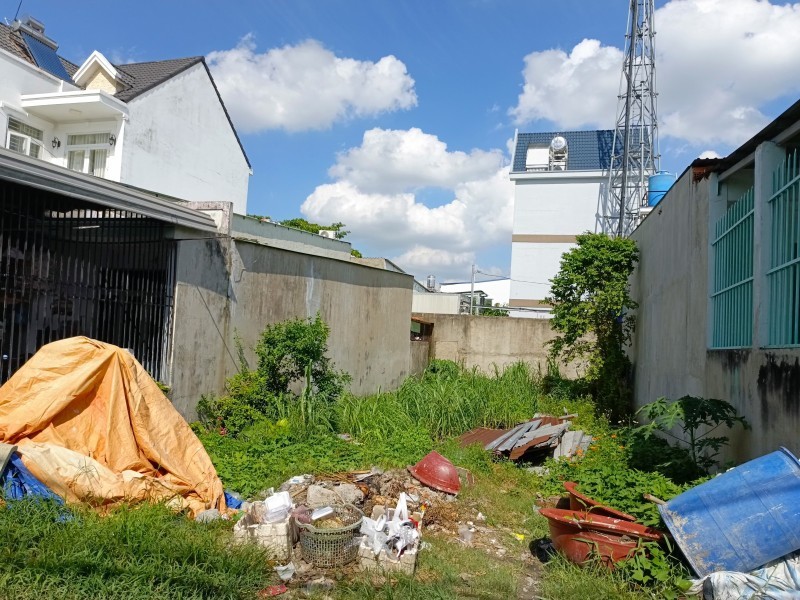 Bán 176m2 - Đông Thạnh - Hóc Môn - giá đầu tư - gọi cho em xem đất