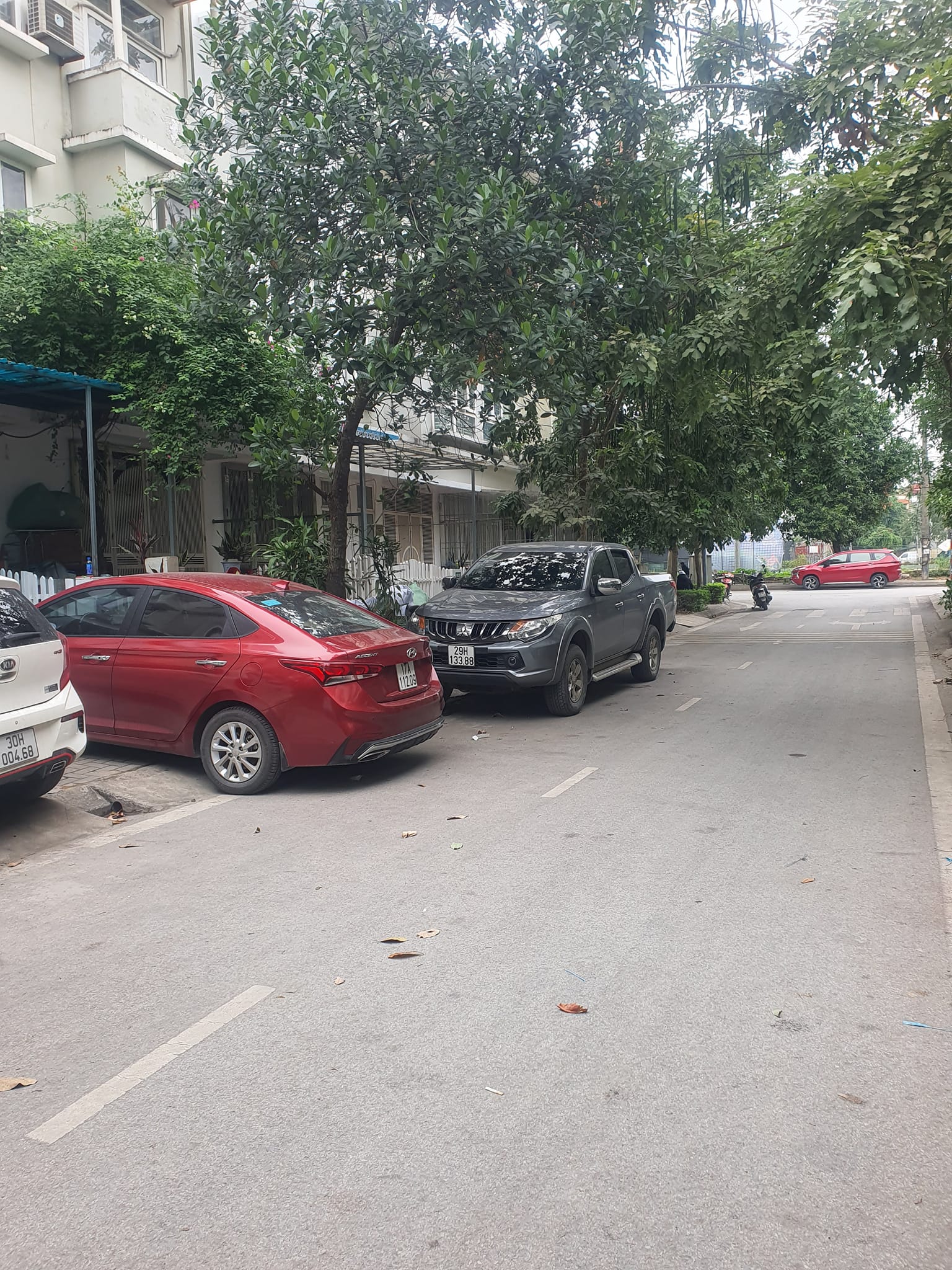 Liền kề Xuân Phương, đã hoàn thiện nội thất, ở ngay