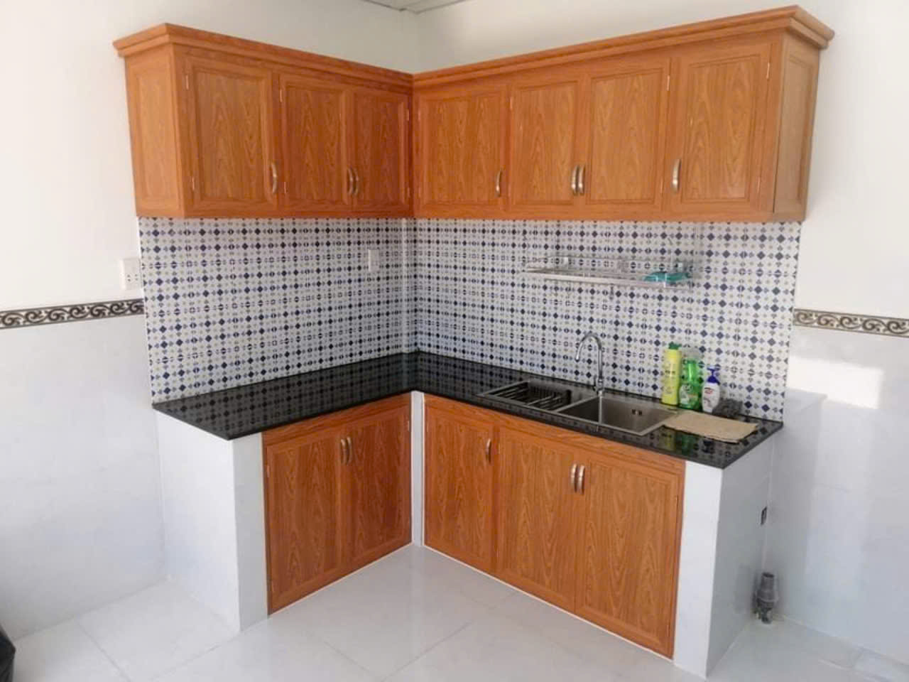 Bán nhà Bình Hưng Hòa B, hẻm ô tô 5m x 4m