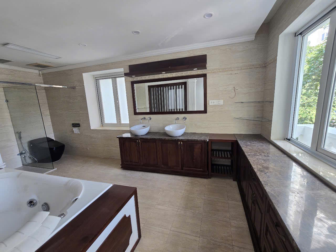 Biệt thự Nguyễn Huy Tưởng – trung tâm Thanh Xuân – hoàn thiện đẹp