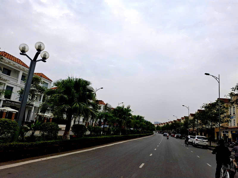 Bán biệt thự khu đô thị Nam An Khánh Sudico 408m2, 3 tầng, mặt tiền 21m, 45 tỷ giá đầu tư tốt nhất thị trường