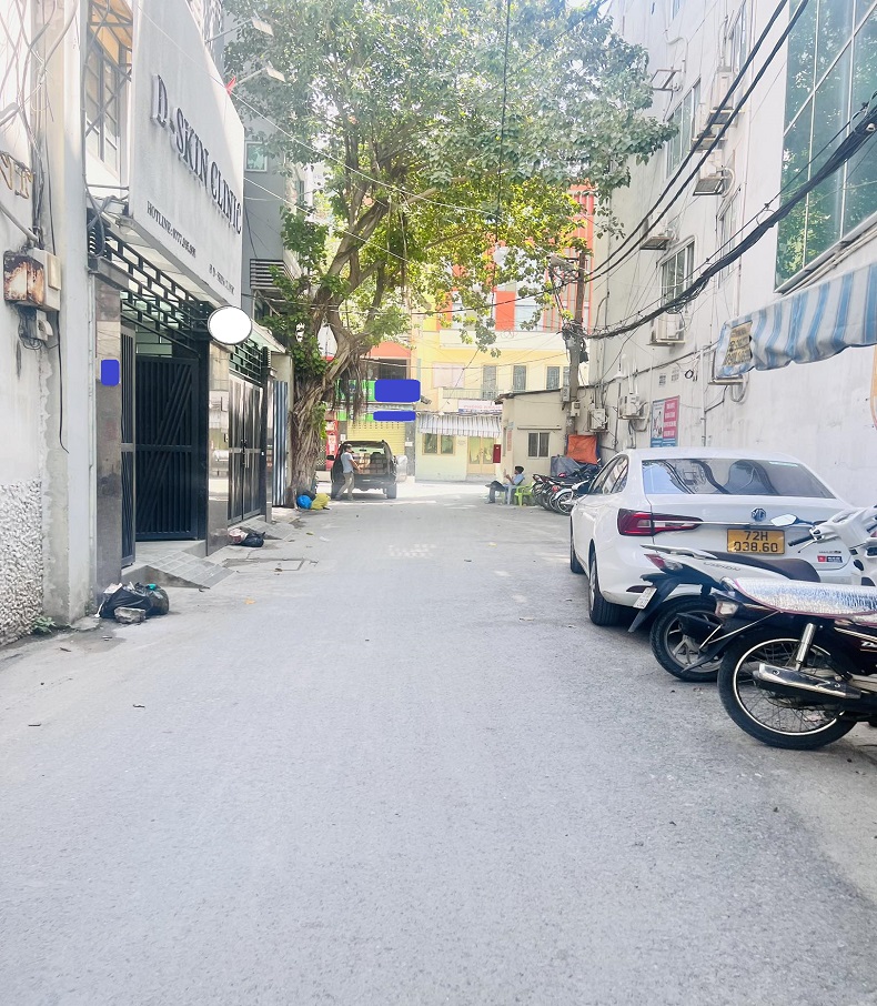 Bán nhà hẻm xe hơi Cách Mạng Tháng 8, Phường 10, Quận 3, 156m2, 2 tầng, giá cực rẻ