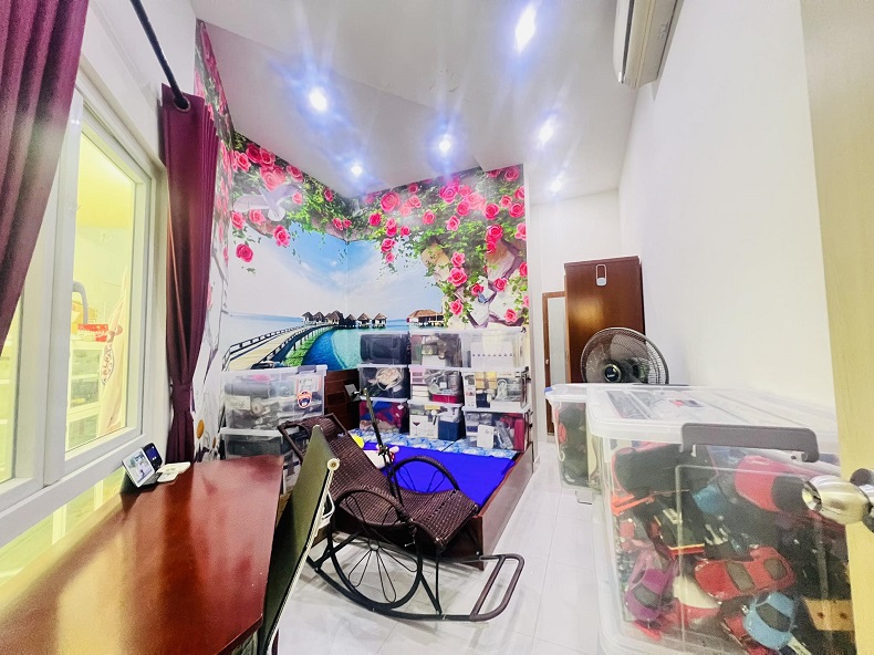 Bán nhà hẻm xe hơi Cách Mạng Tháng 8, Phường 10, Quận 3, 156m2, 2 tầng, giá cực rẻ