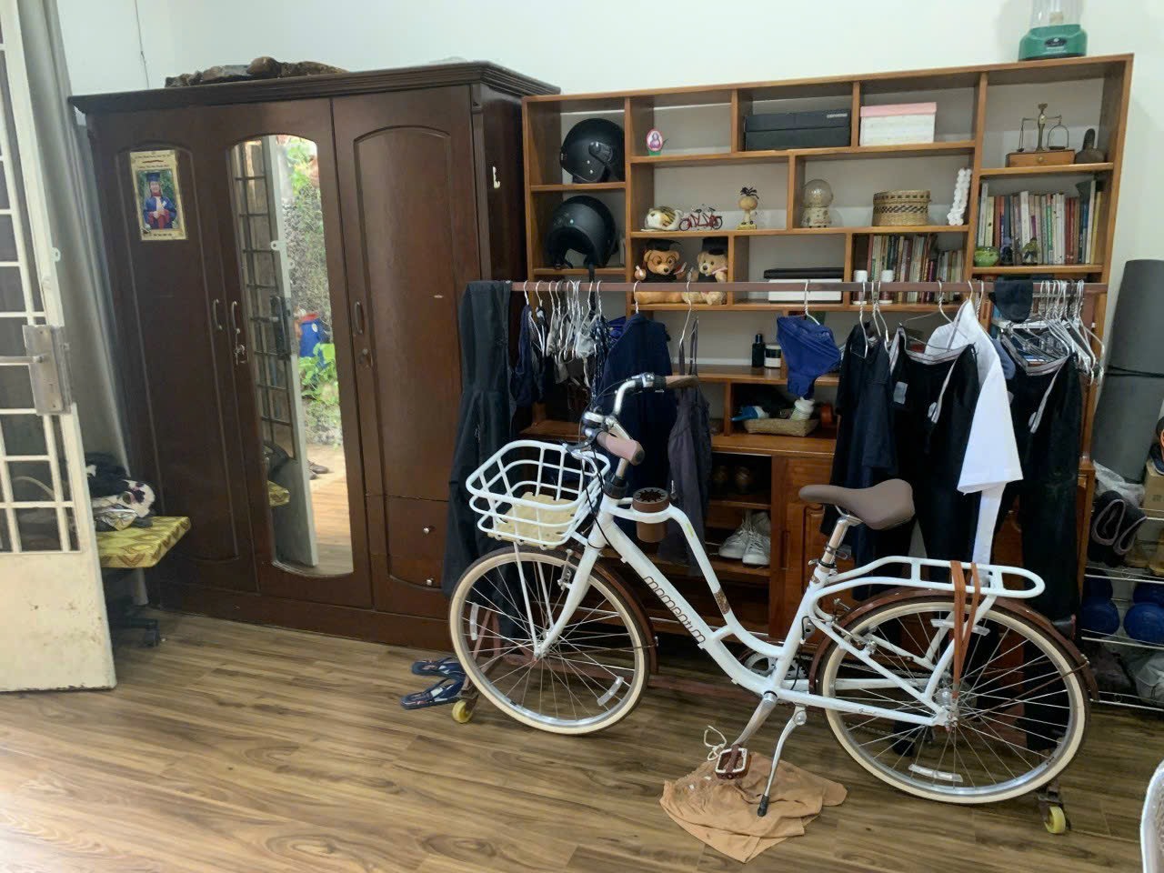 Bán nhà Phước Bình 55m2, cấp 4 giá tốt, khu tiện ích