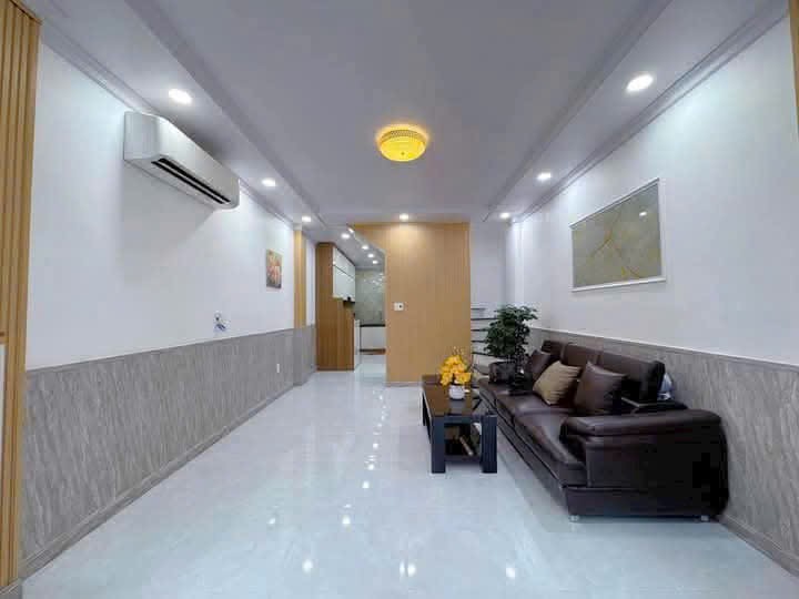 Cần bán gấp nhà 3/2 phường 4, quận 10, diện tích 56m2