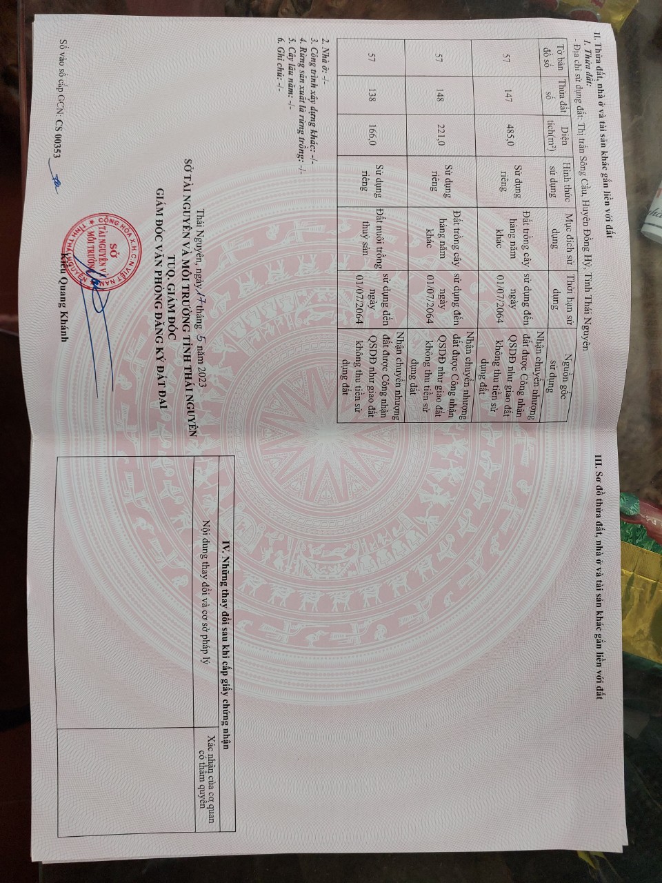 Bán đất và nhà vườn làm homestay