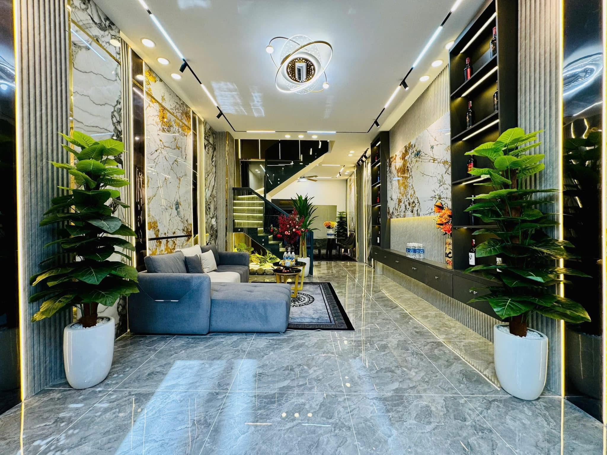 Đi nước ngoài bán gấp nhà Xuân Thuỷ, Thảo Điền, quận 2, giá bán 3,99 tỷ