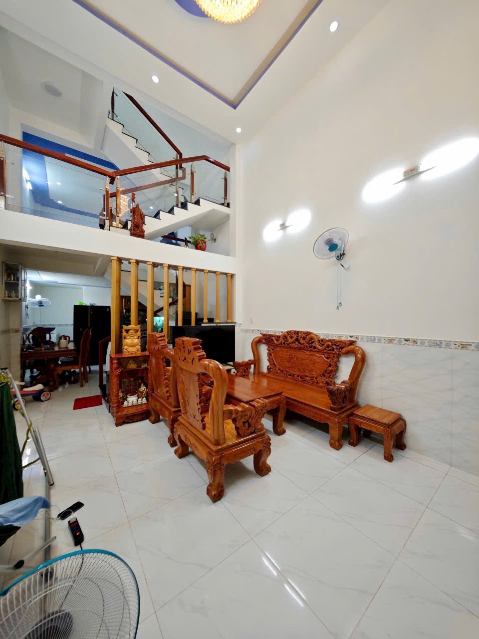 Bán gấp nhà 52m2 Nơ Trang Long, phường 13, Bình Thạnh, giá bán 3,25 tỷ