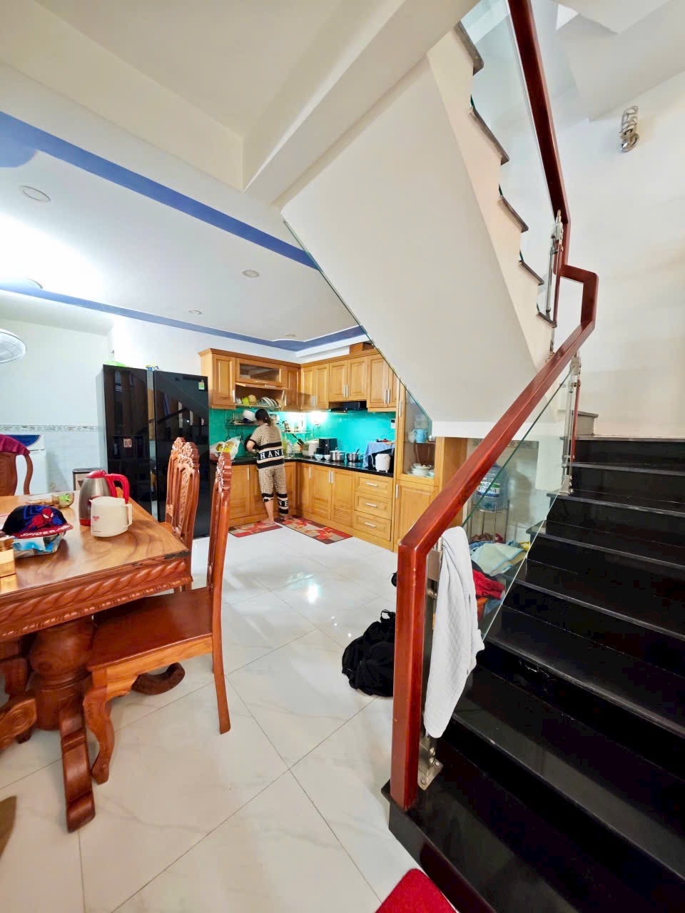 Bán gấp nhà 52m2 Nơ Trang Long, phường 13, Bình Thạnh, giá bán 3,25 tỷ