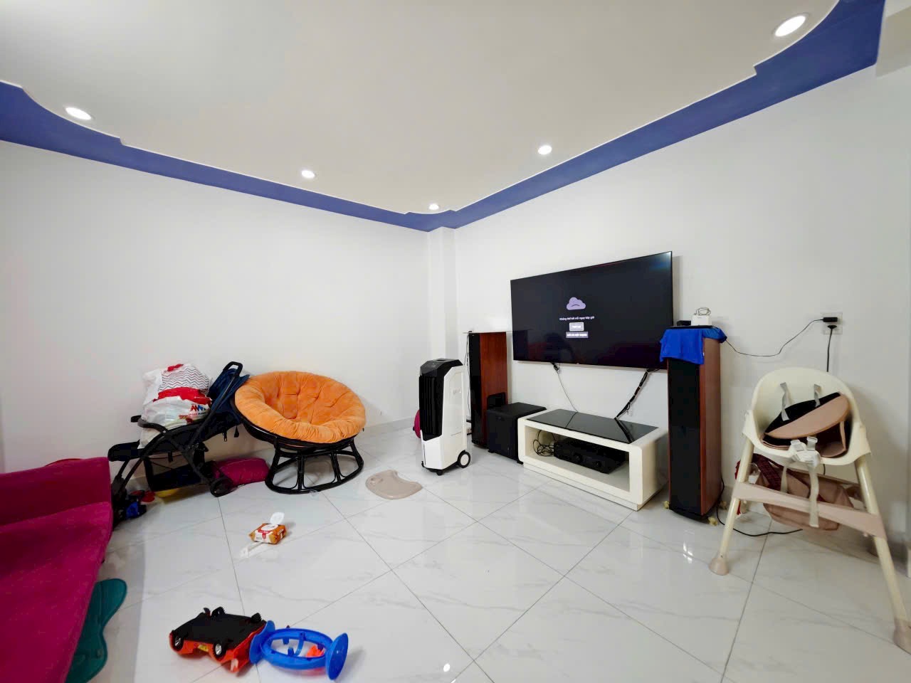 Bán gấp nhà 52m2 Nơ Trang Long, phường 13, Bình Thạnh, giá bán 3,25 tỷ
