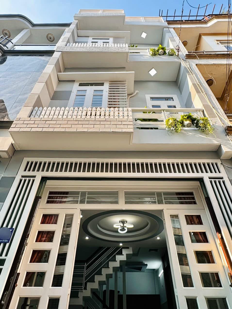 Kẹt tiền bán gấp nhà Nguyễn Thị Thập, Tân Quy, Quận 7, giá bán 3,49 tỷ