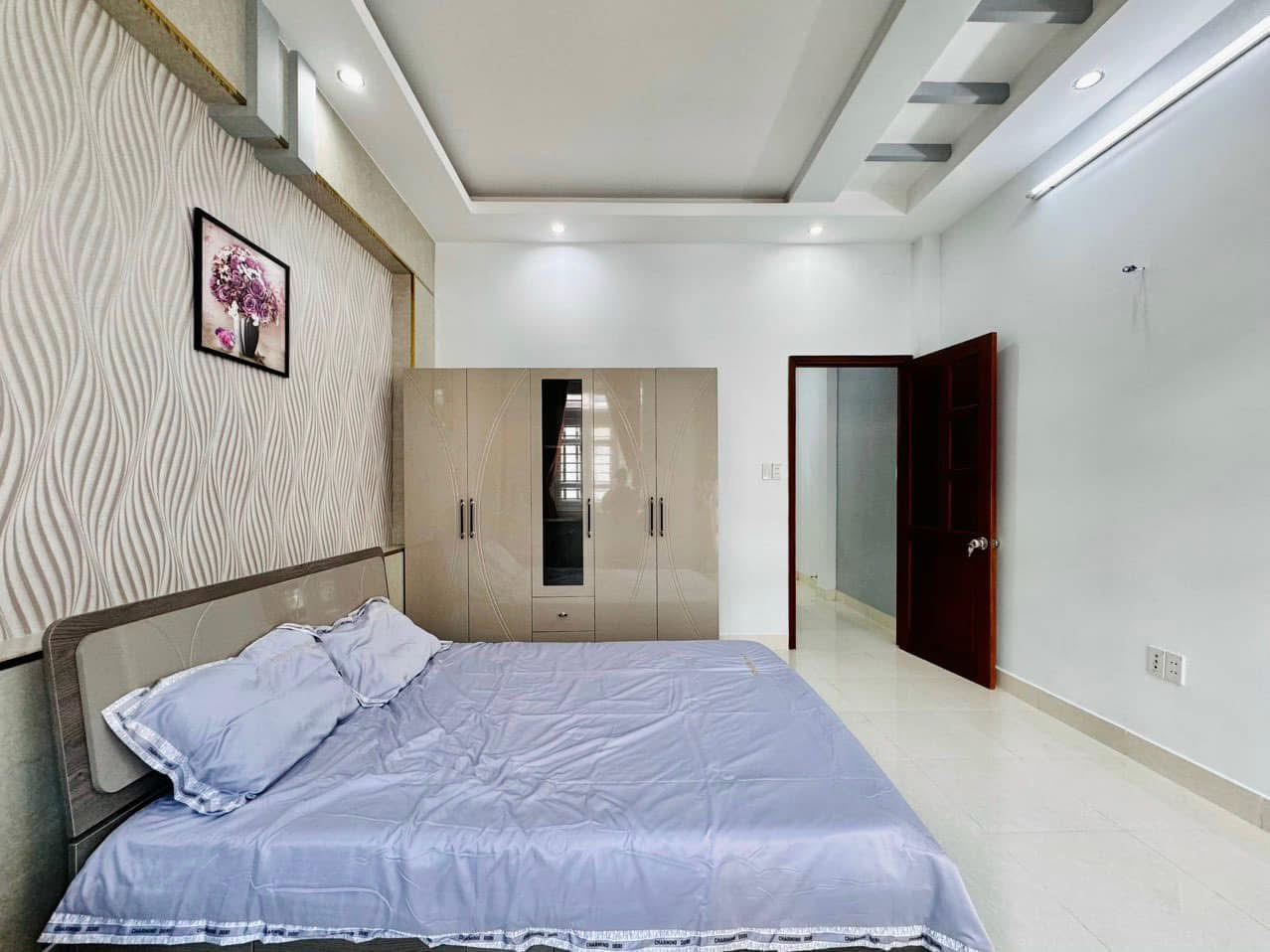 Kẹt tiền bán gấp nhà Nguyễn Thị Thập, Tân Quy, Quận 7, giá bán 3,49 tỷ