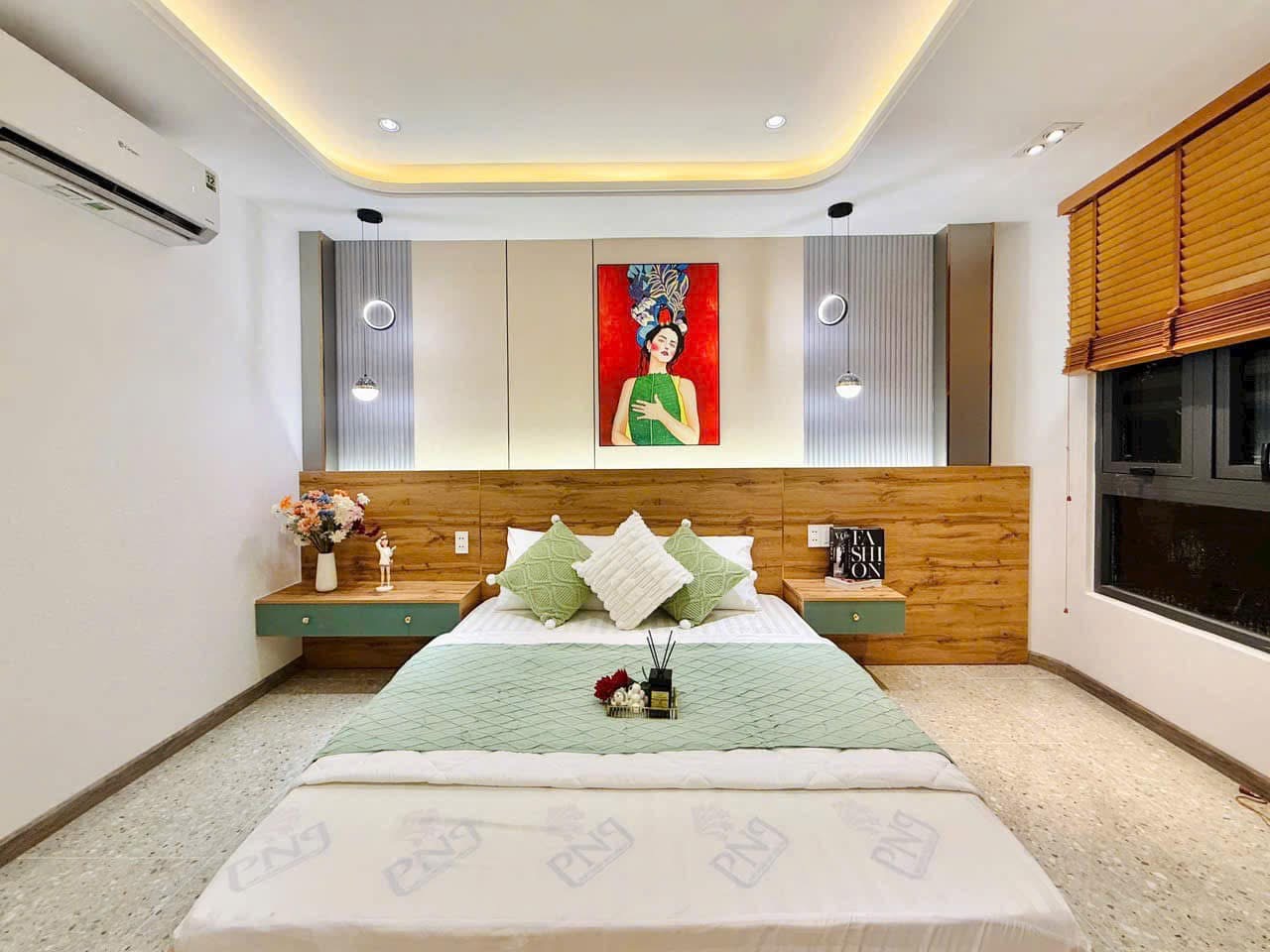 Bán nhà riêng tại Nguyễn Hữu Cảnh, phường 22, Bình Thạnh, giá 3,29 tỷ