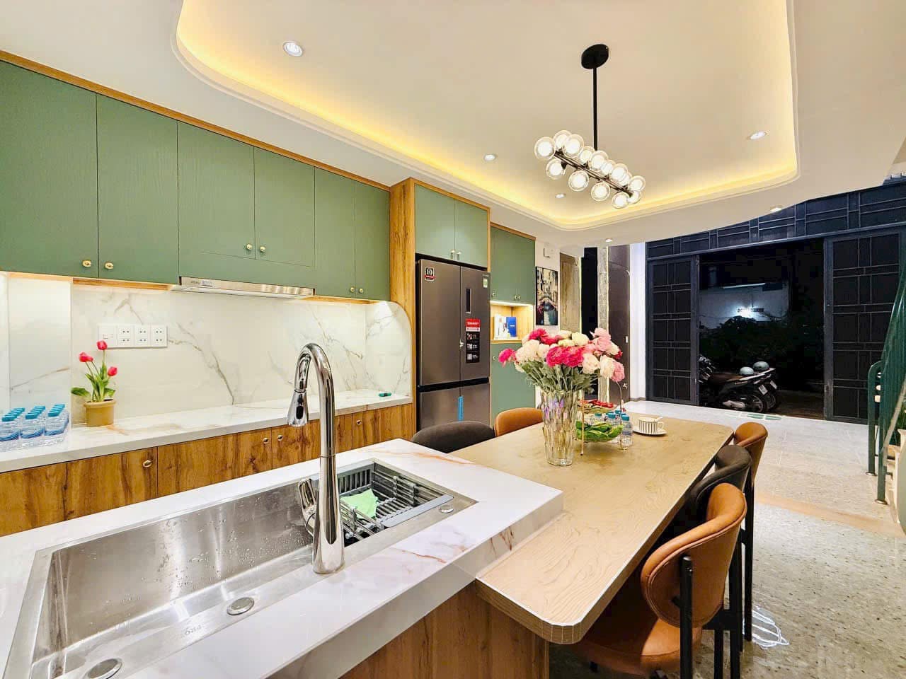 Bán nhà riêng tại Nguyễn Hữu Cảnh, phường 22, Bình Thạnh, giá 3,29 tỷ