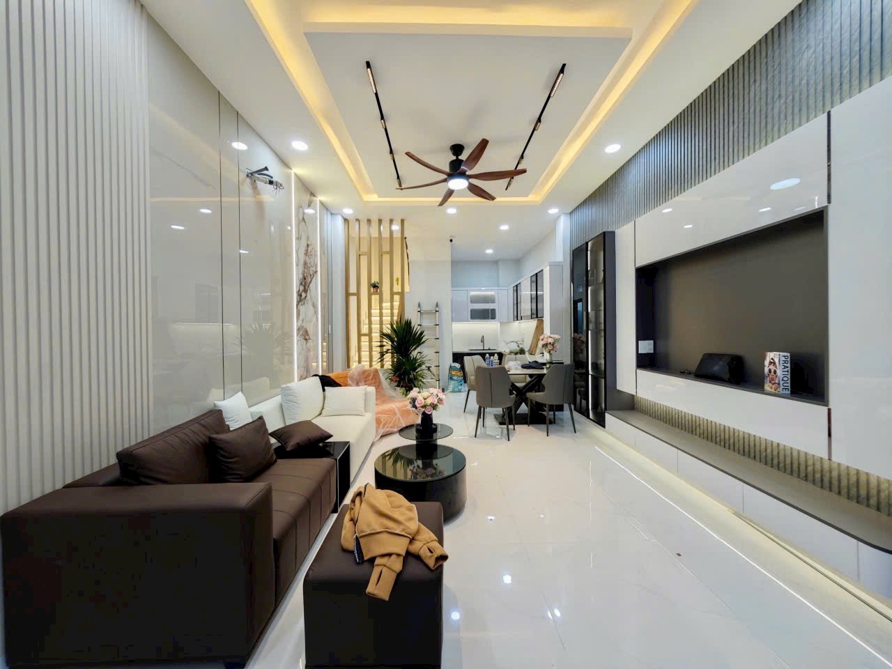 Bán nhà riêng tại Nguyễn Đình Chiểu, Phường 4, Phú Nhuận, 56m2, giá bán 3,59 tỷ