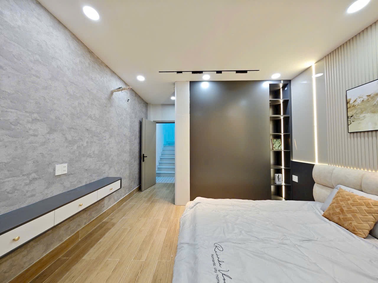 Bán nhà riêng tại Nguyễn Đình Chiểu, Phường 4, Phú Nhuận, 56m2, giá bán 3,59 tỷ