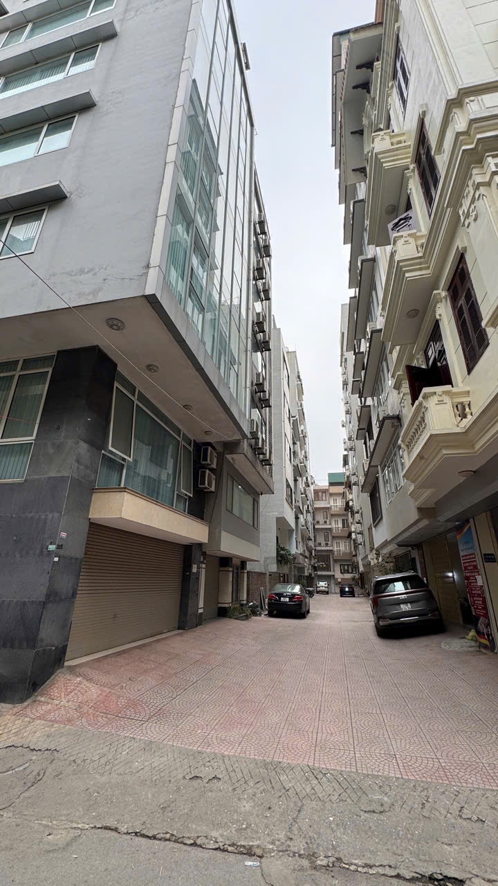 Chính chủ cho thuê toà nhà làm văn phòng