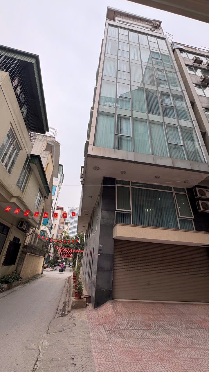 Chính chủ cho thuê toà nhà làm văn phòng