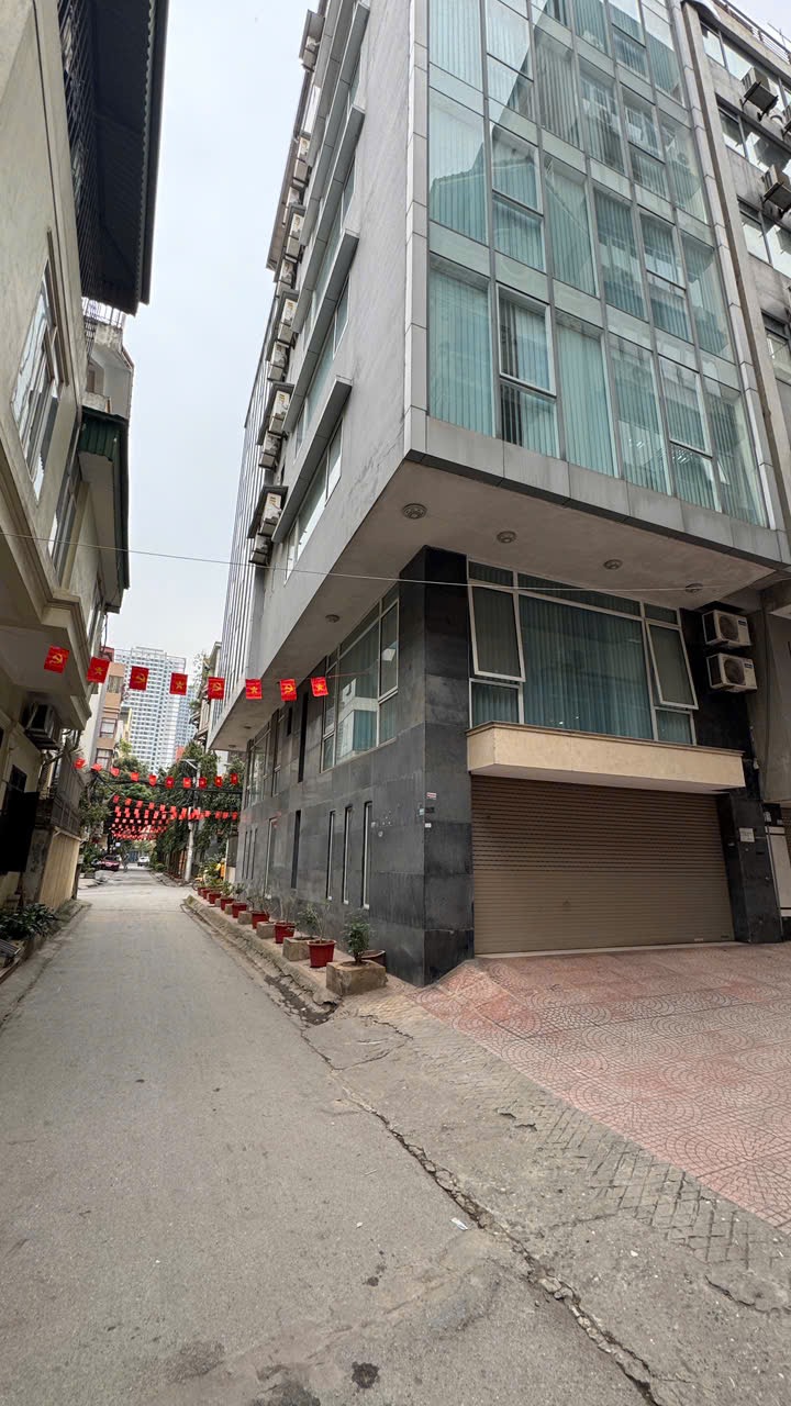 Chính chủ cho thuê toà nhà làm văn phòng