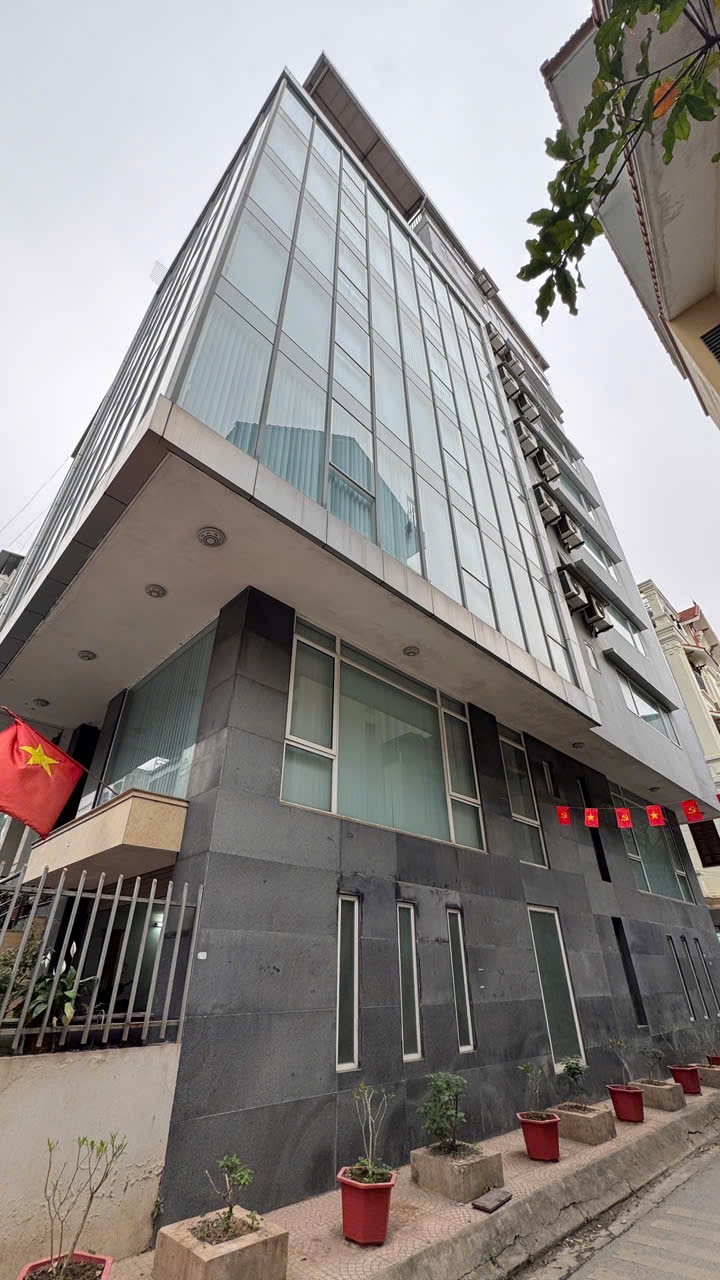 Chính chủ cho thuê toà nhà làm văn phòng