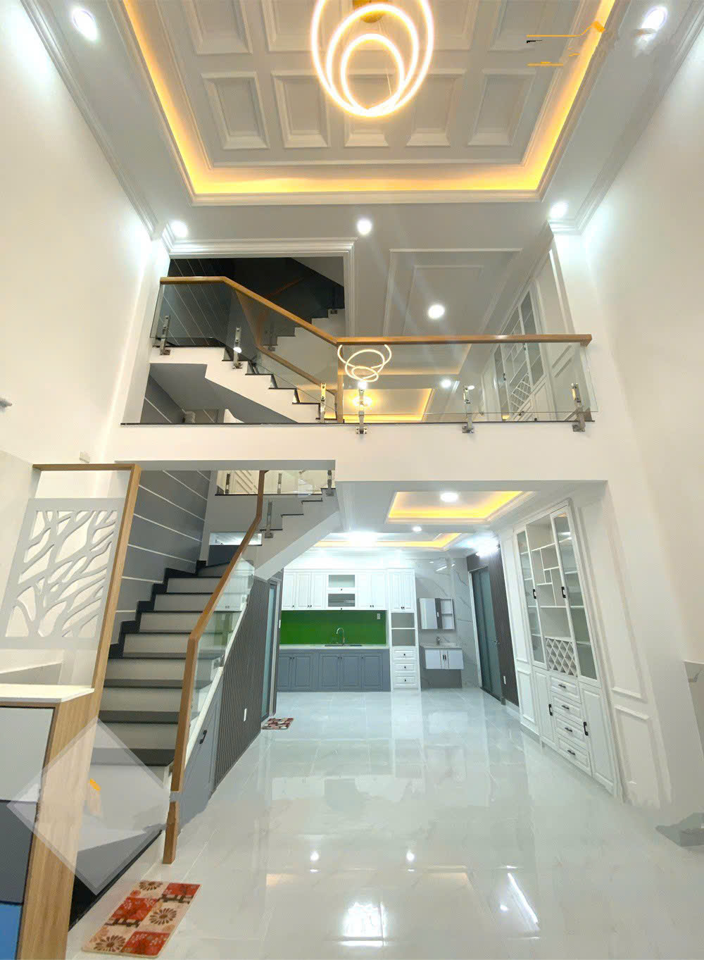 Bán nhà mới đẹp Bình Hưng Hòa B, diện tích 48m2, 3 tầng, đường xe hơi