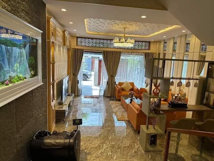 Cần tiền bán gấp căn nhà đường hẻm 1 đường Lê Đức Thọ, phường 7, quận Gò Vấp