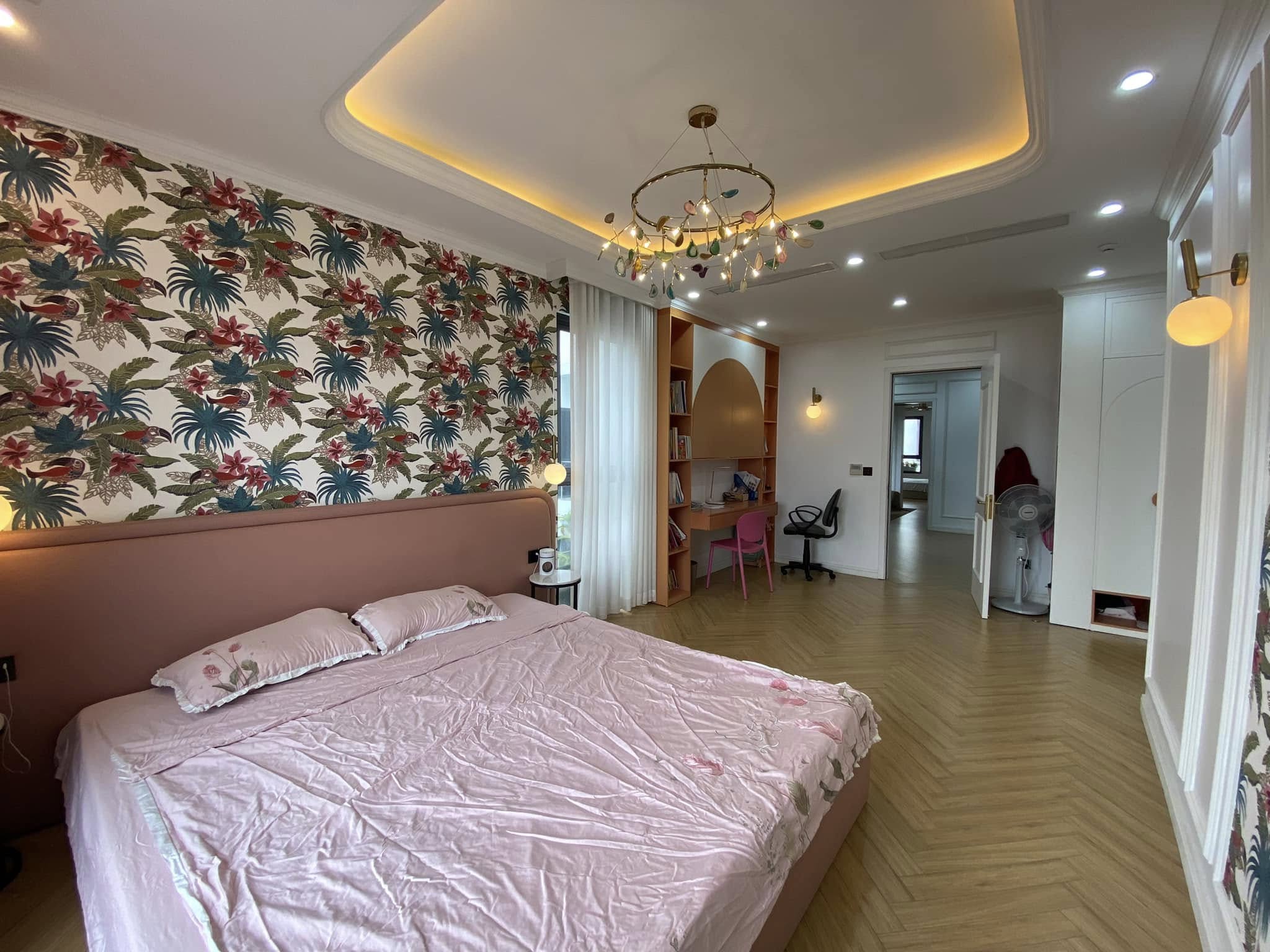 Chính chủ bán biệt thự sân vườn Dương Nội, hoàn thiện đẹp ở ngay, giá tốt