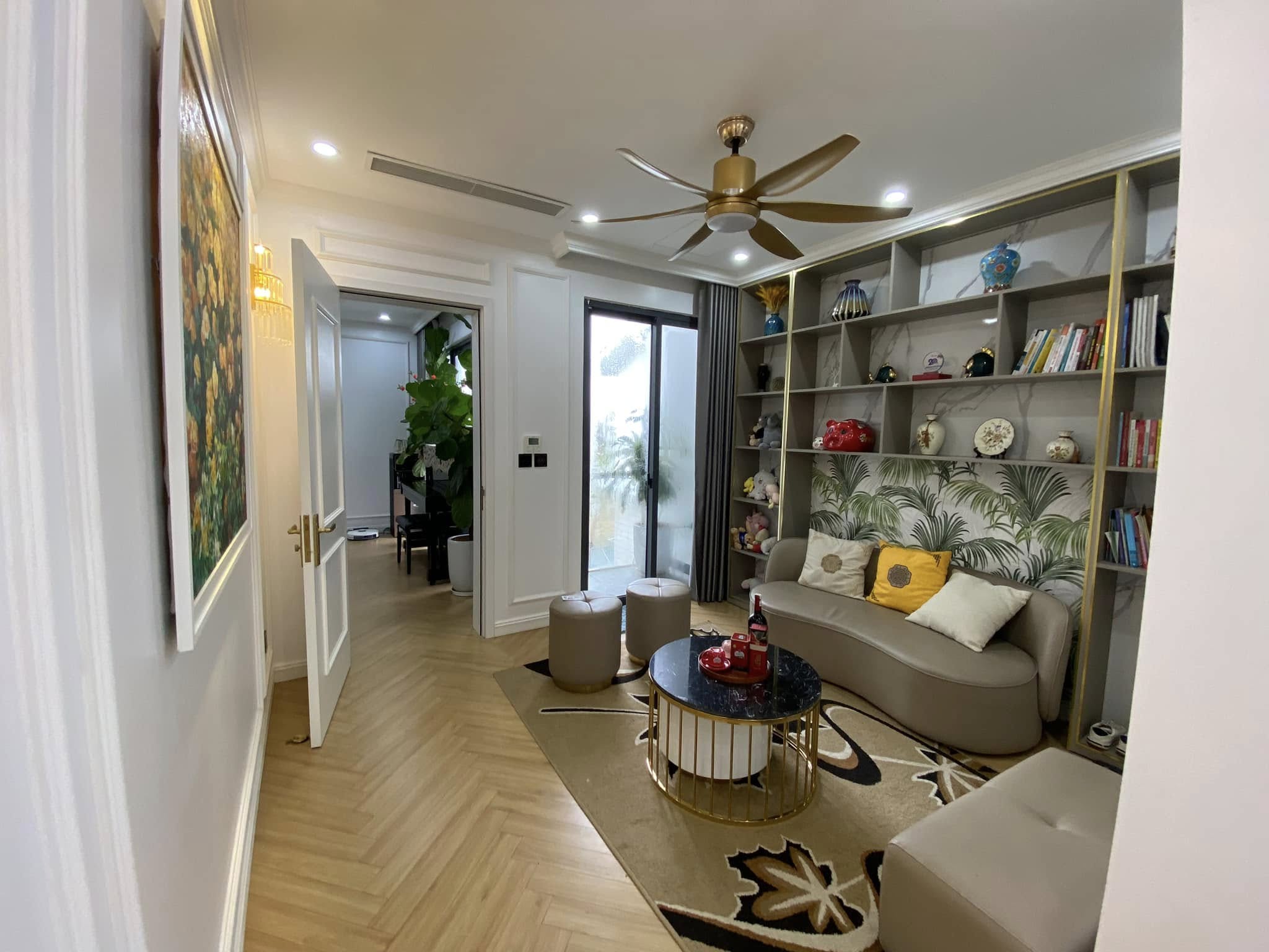 Chính chủ bán biệt thự sân vườn Dương Nội, hoàn thiện đẹp ở ngay, giá tốt