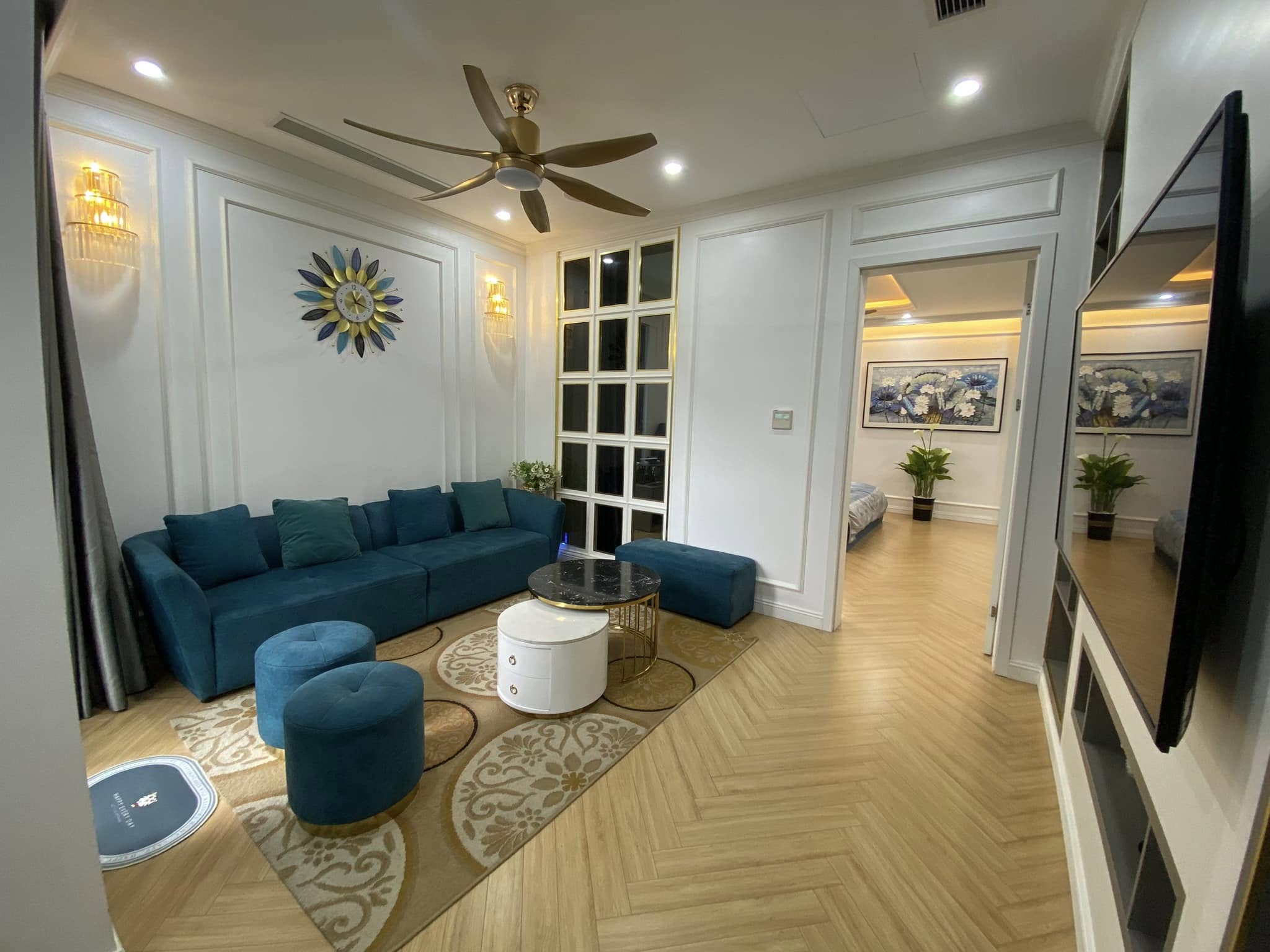 Chính chủ bán biệt thự sân vườn Dương Nội, hoàn thiện đẹp ở ngay, giá tốt