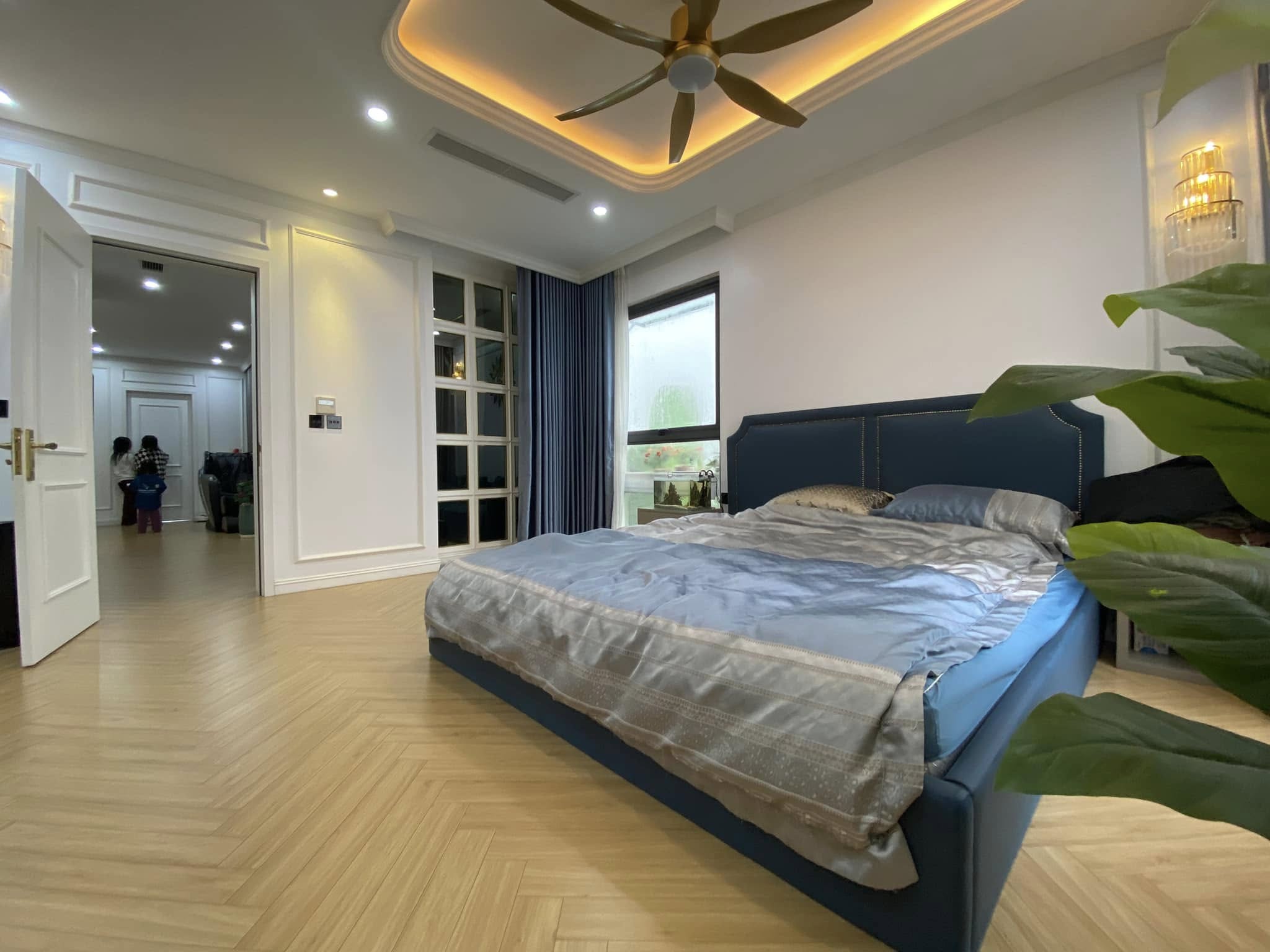 Chính chủ bán biệt thự sân vườn Dương Nội, hoàn thiện đẹp ở ngay, giá tốt