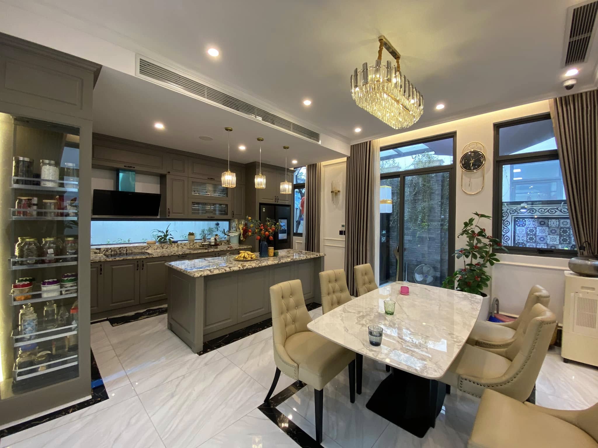 Chính chủ bán biệt thự sân vườn Dương Nội, hoàn thiện đẹp ở ngay, giá tốt