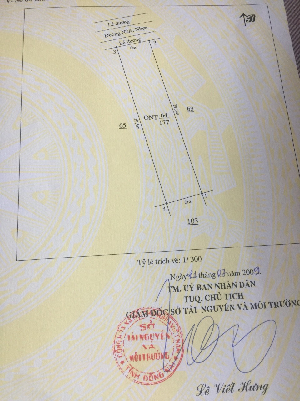 Bán đất Long Tân City đường Nguyễn Ái Quốc, Nhơn Trạch, giá 13 triệu/ m2