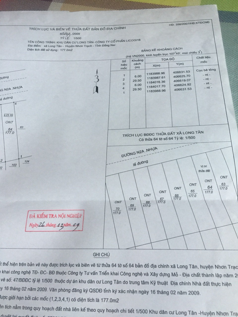 Bán đất Long Tân City đường Nguyễn Ái Quốc, Nhơn Trạch, giá 13 triệu/ m2