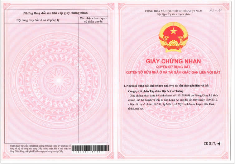 Nhà phố 3 tầng 304m2 sàn đối diện khu công nghiệp, khu dân cư đông đúc, đường chính 70m giá chỉ 3,4 tỷ/căn