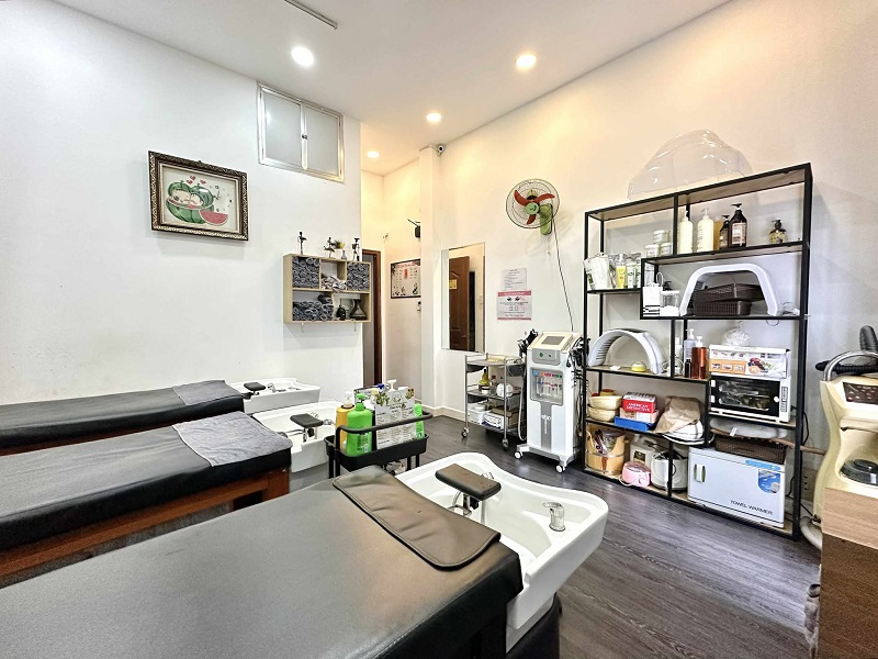 Bán nhà mặt tiền kinh doanh Thiên Hộ Dương, Phường 1, Gò Vấp, 73m2, 2 tầng, số A4