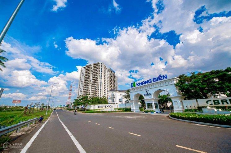 Wao, rẻ bất ngờ, Jamila Khang Điền, mặt tiền Song Hành, sổ hồng riêng, giá bán 3,95 tỷ