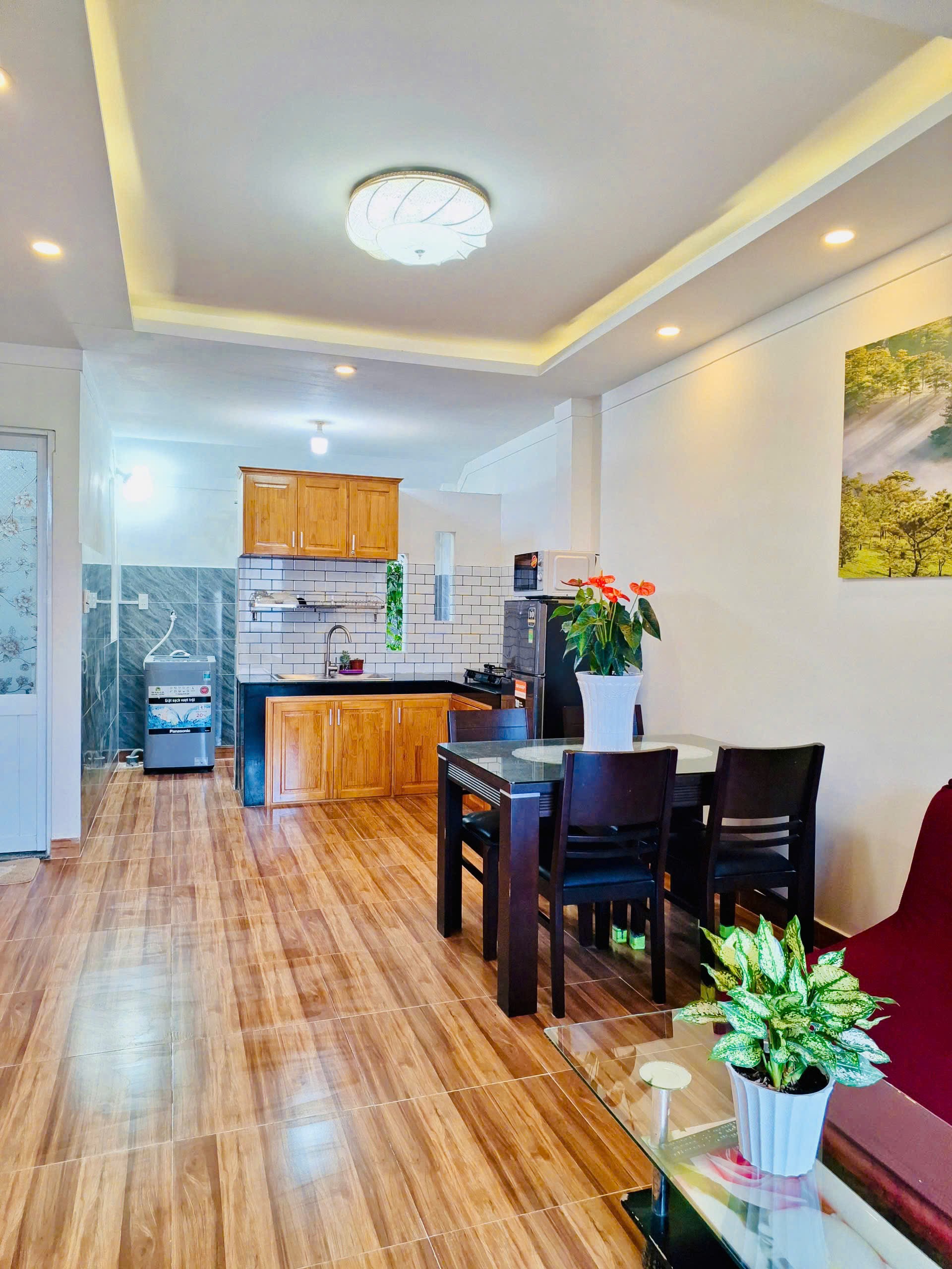 Cho thuê nhà nguyên căn 80m2, đã được trang bị full nội thất - Đà Lạt