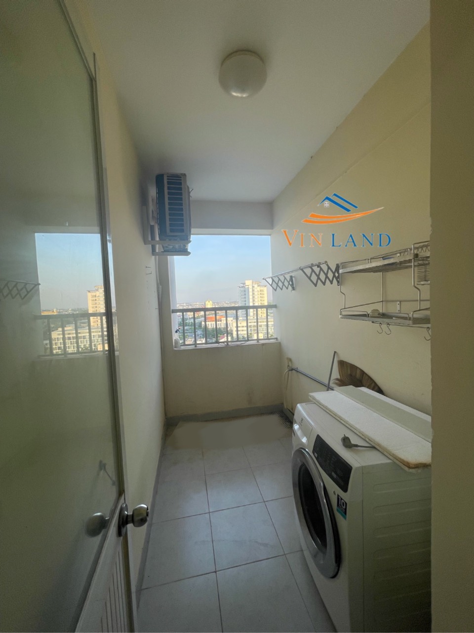 Cho thuê và bán căn hộ gần khu công nghiệp Amata giá rẻ