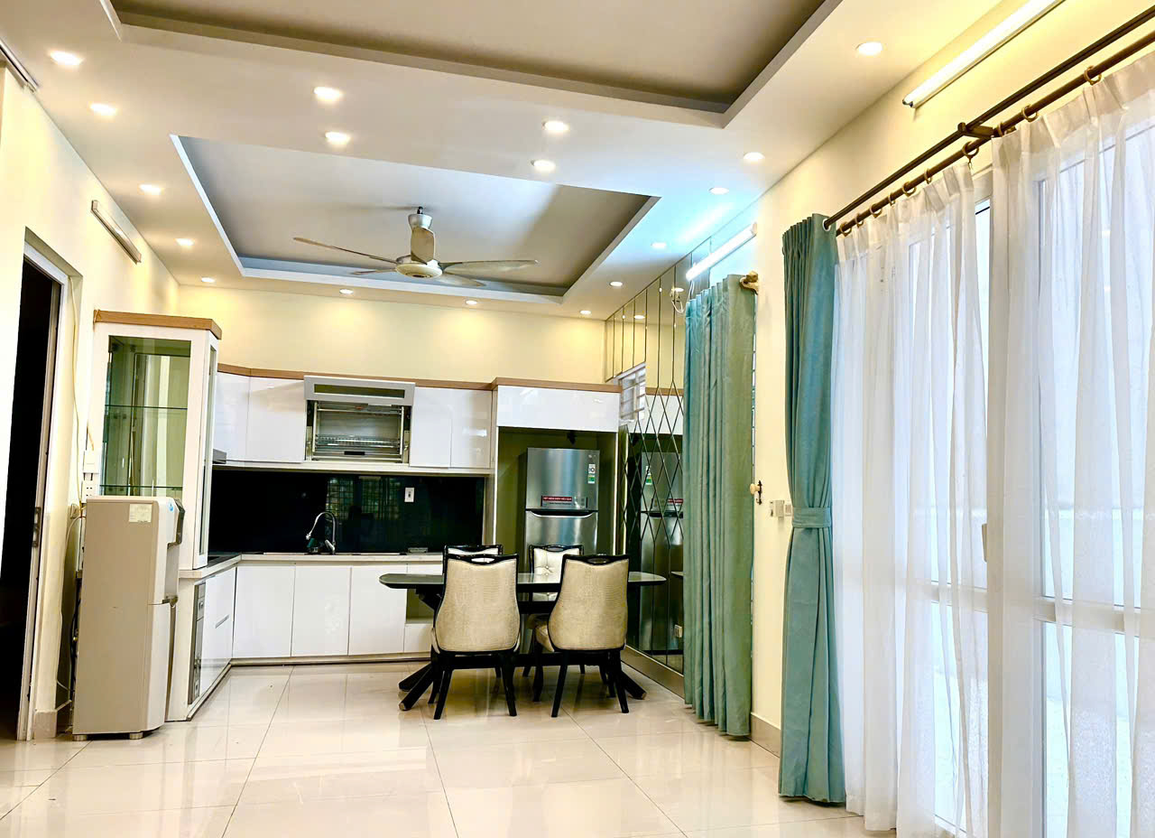 Cho thuê biệt thự tại khu đô thị Hà Tiên, Vĩnh Yên, Vĩnh Phúc, giá chỉ 13 triệu/tháng