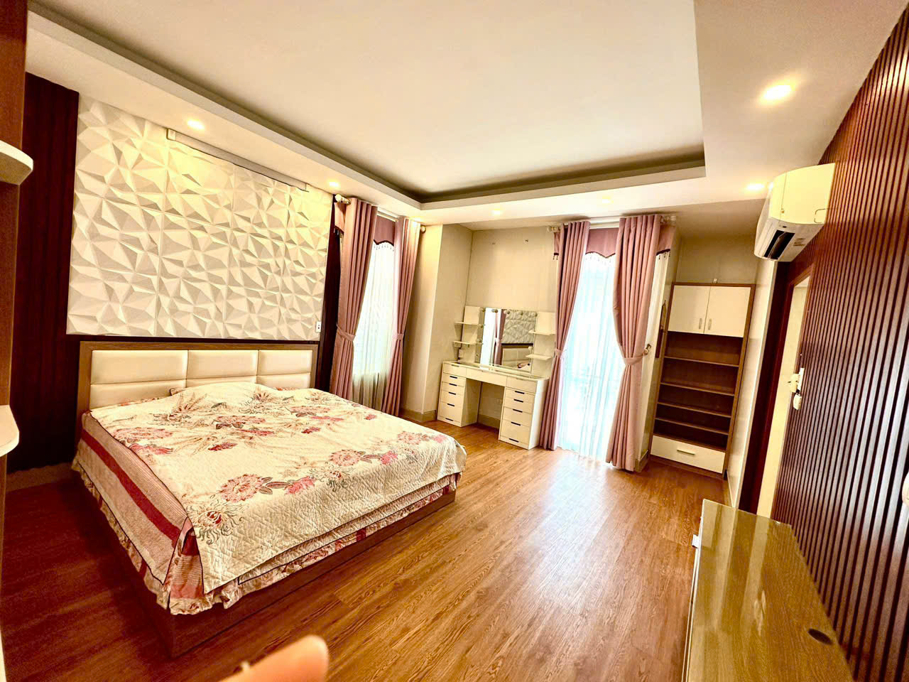 Cho thuê biệt thự tại khu đô thị Hà Tiên, Vĩnh Yên, Vĩnh Phúc, giá chỉ 13 triệu/tháng