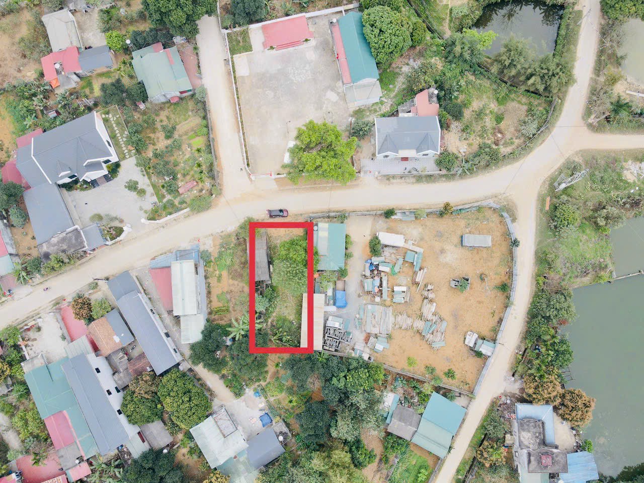 Bán lô đất 229m2, full ONT, gần KCN Nhuận Trạch