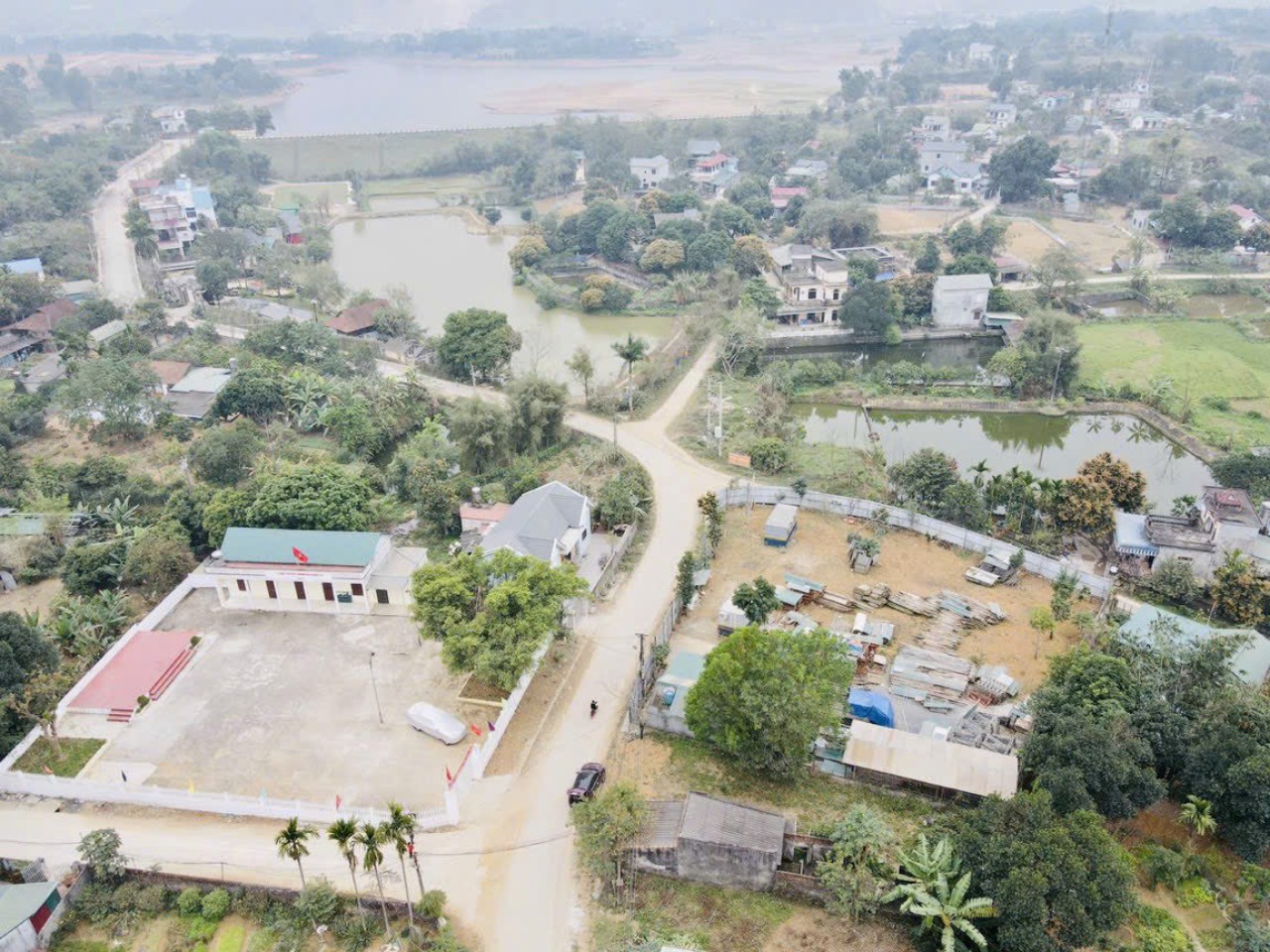 Bán lô đất 229m2, full ONT, gần KCN Nhuận Trạch